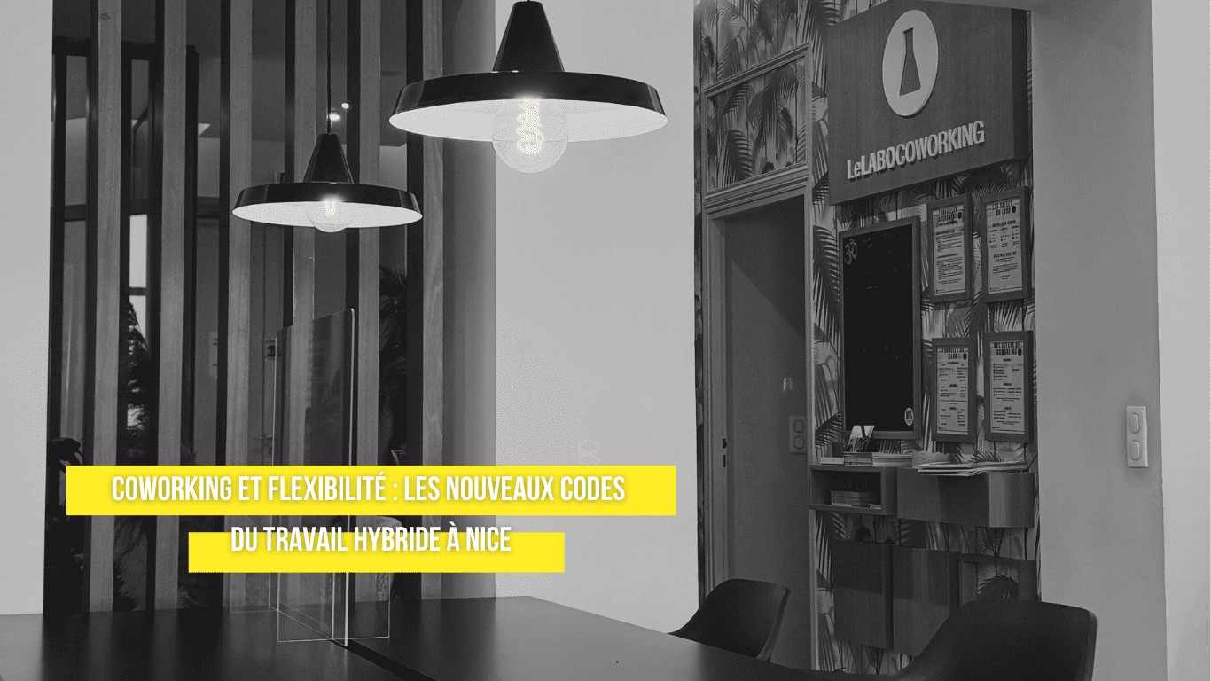 Le modèle du “bureau fixe” est en pleine transformation. Depuis la crise sanitaire, le télétravail s’est imposé comme une alternative crédible, mais beaucoup de travailleurs ressentent les limites de l’isolement et du manque de structure. De l’autre côté, revenir à un bureau classique à temps plein n’est plus une option attrayante pour beaucoup. C’est là que le coworking trouve toute sa place, en devenant la troisième voie. Il combine le meilleur des deux mondes : la liberté et le confort du télétravail, la structure et les outils d’un bureau, et la dimension sociale et collaborative propre aux espaces partagés. Selon Eurofound, plus de 60 % des salariés européens souhaitent aujourd’hui une organisation flexible, avec une alternance entre maison, bureau et tiers-lieux. Le travail hybride n’est donc pas une mode, mais une évolution durable des modes de vie professionnels. Le coworking permet d’incarner cette flexibilité : chacun choisit son rythme, son cadre, son organisation. Pour permettre à chacun de découvrir la liberté du travail hybride, Le Labo Coworking offre la première journée de travail gratuite. Une occasion d’expérimenter un environnement pensé pour la flexibilité, le confort et la convivialité — où l’on peut organiser ses journées à son rythme, sans contrainte.
